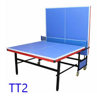 میز تنیس تاشو مدل TT2
